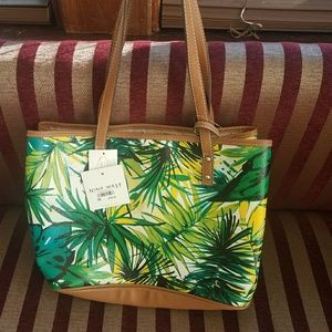 nine west Tote bag